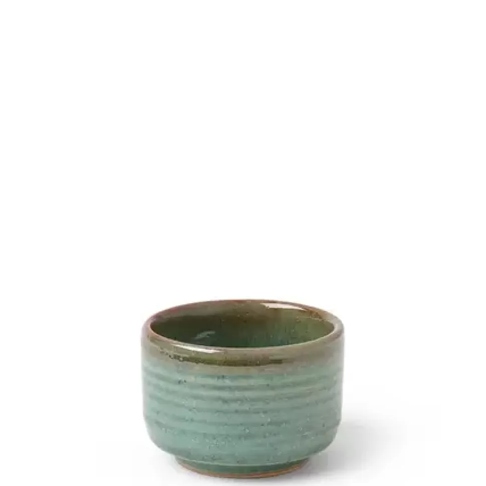 MIYA Company Sake Bottles & Cups^Sake Cup 2.5 Oz. Sea Green