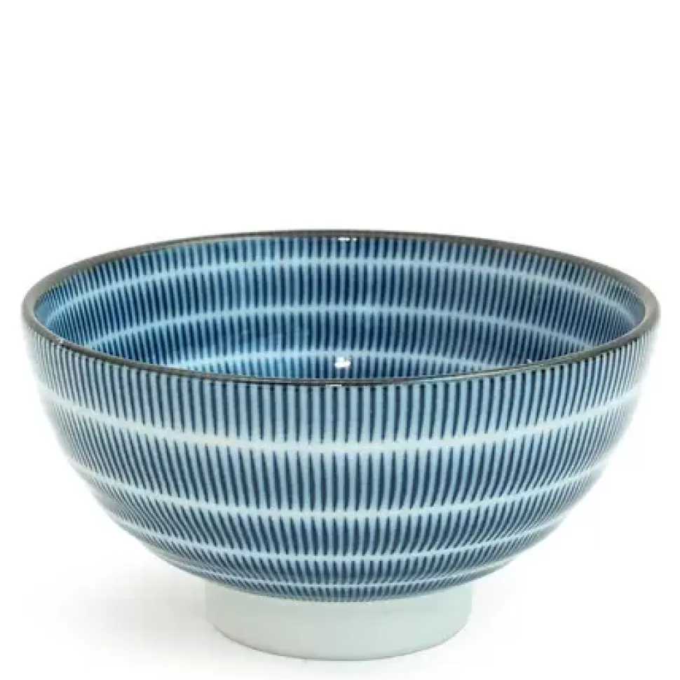 MIYA Company Rice Bowls^Sen Colors 4.5" Rice Bowl - Navy