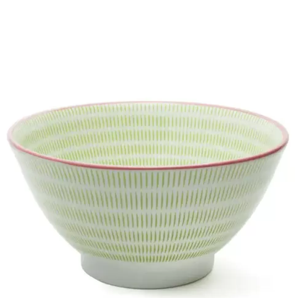 MIYA Company Ramen Bowls^Sen Colors 7.5" Noodle Bowl - Green