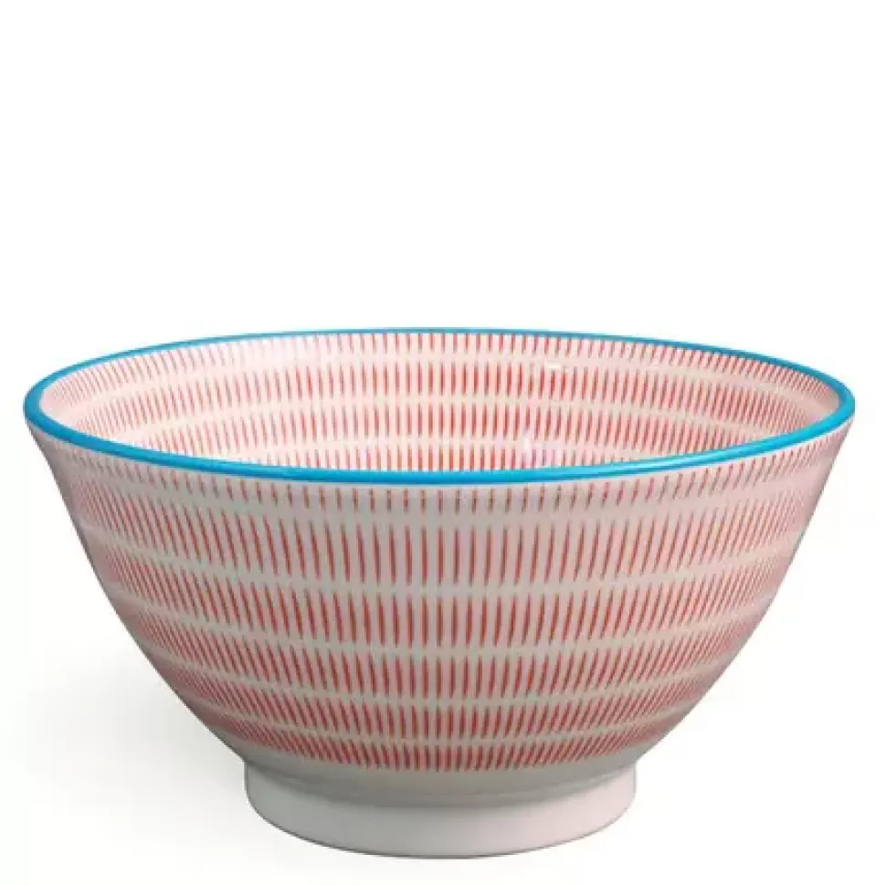 MIYA Company Ramen Bowls^Sen Colors 7.5" Noodle Bowl - Red