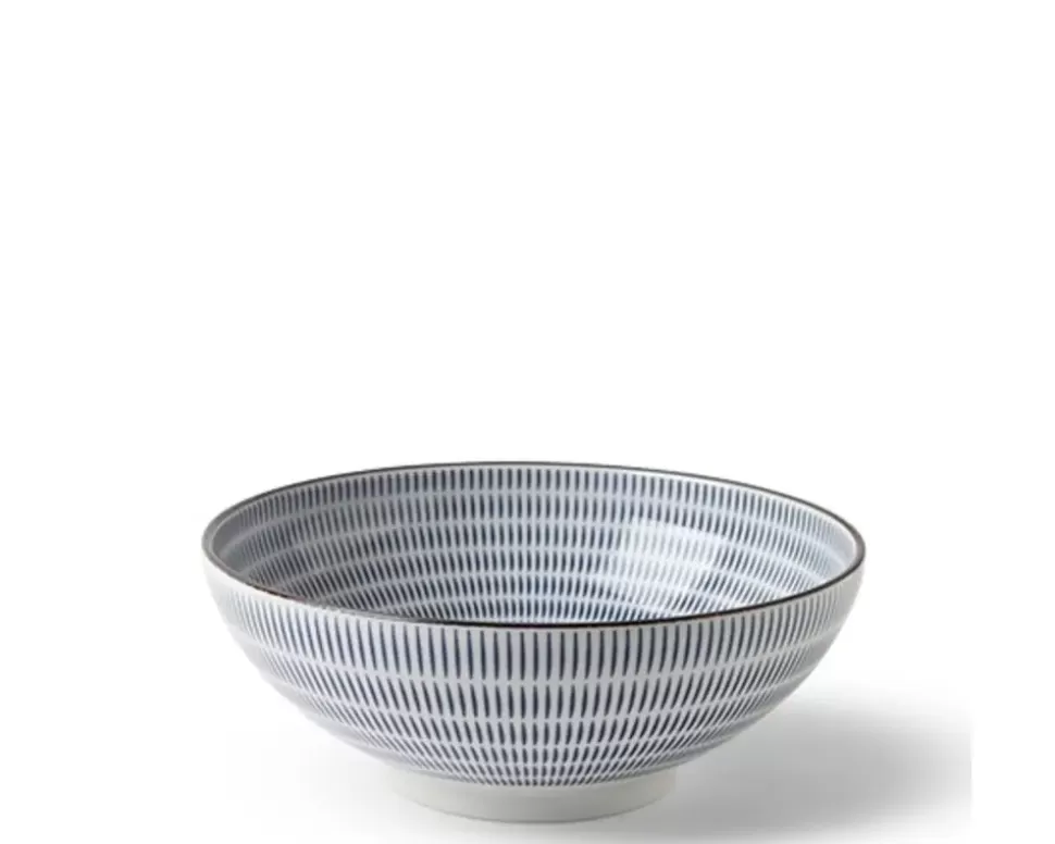 MIYA Company Ramen Bowls^Sen Colors 8.25" Bowl - Navy