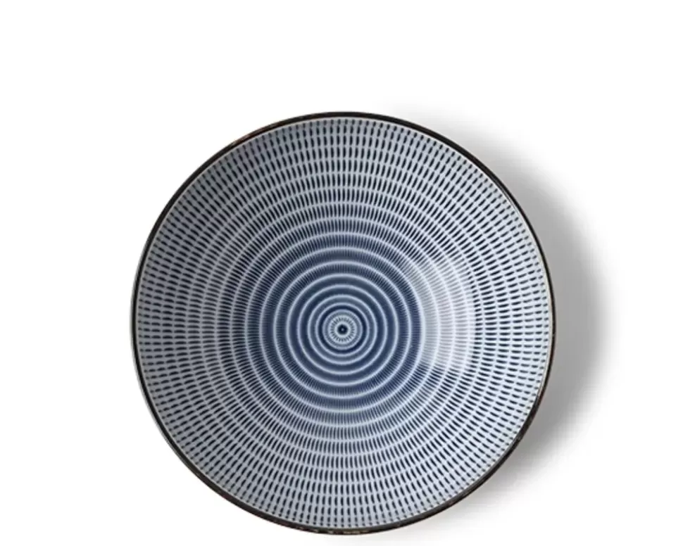 MIYA Company Ramen Bowls^Sen Colors 8.25" Bowl - Navy
